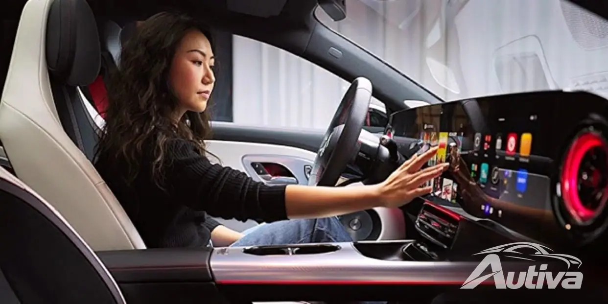 Mercedes i Google sprawiają, że Twój samochód jest mądrzejszy niż kiedykolwiek