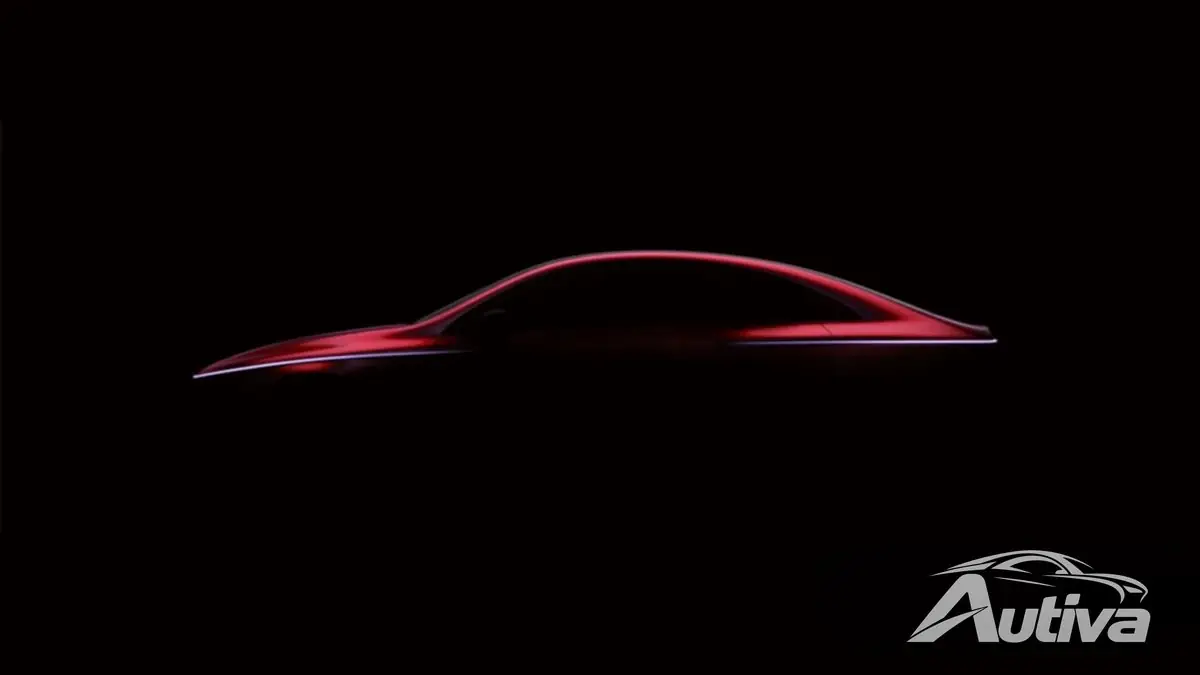 Mercedes revelará um conceito EV básico em setembro Mercedes revelará um conceito EV básico em setembro