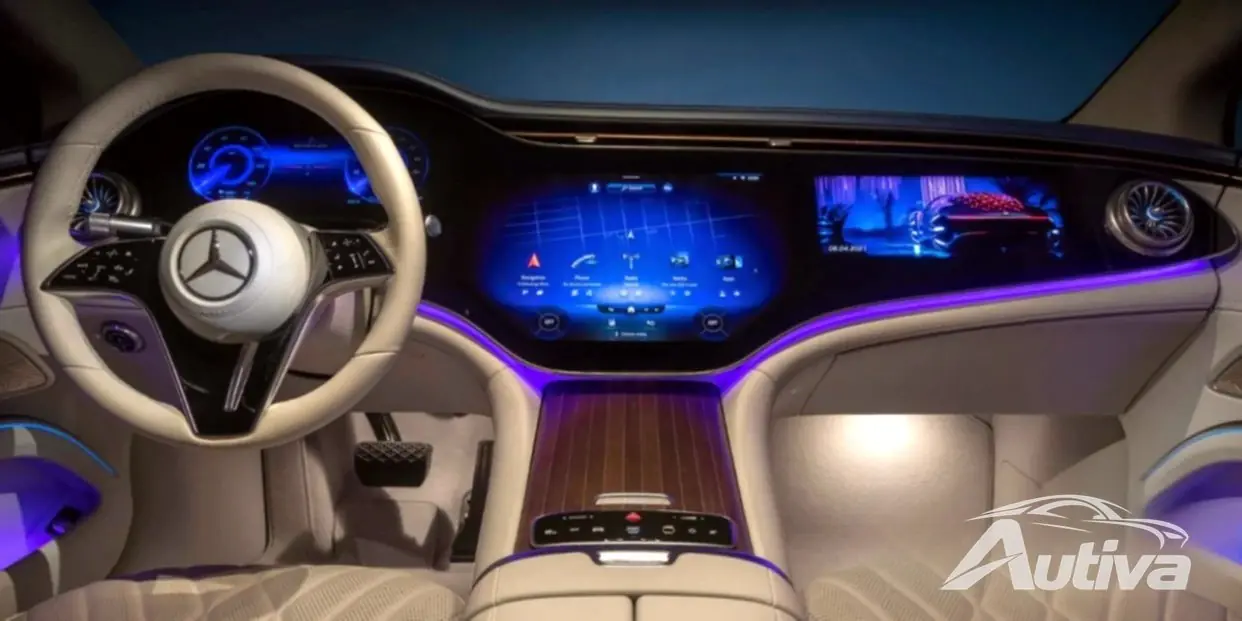 Mercedes-Benz e Google uniscono le forze per rinnovare la navigazione in auto