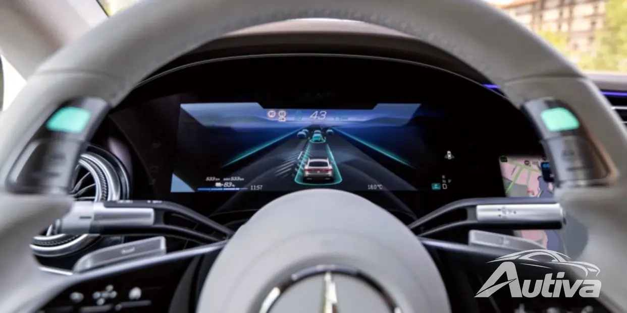 Mercedes-Benz se convierte en la primera marca estadounidense aprobada para conducción autónoma de nivel 3