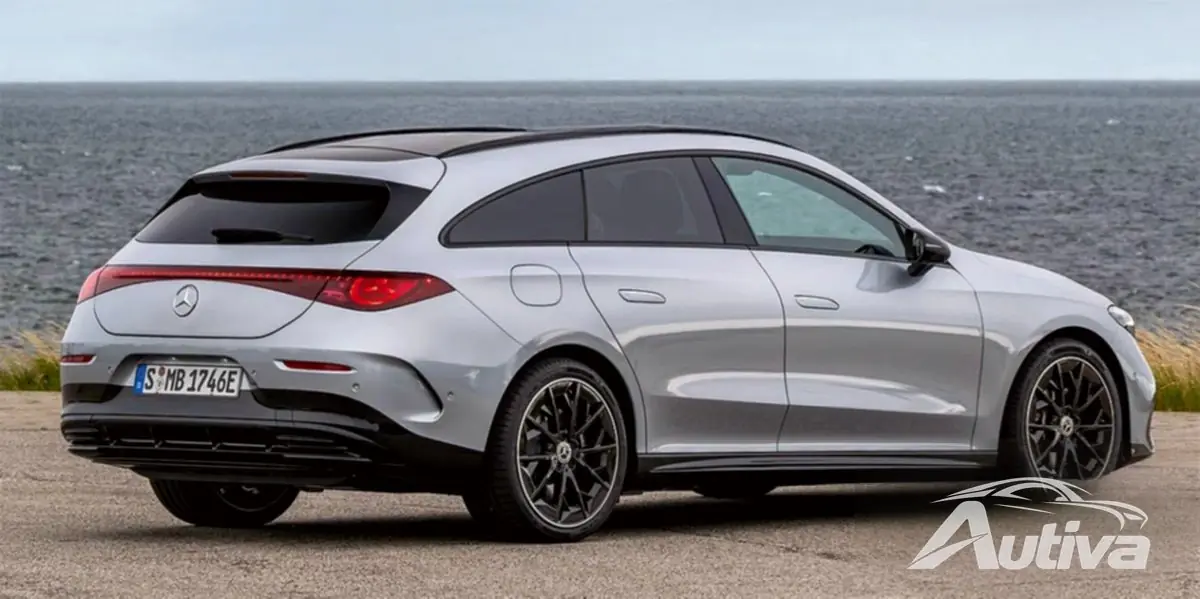 Los libros de pedidos del Mercedes-Benz CLA Shooting Brake se abren con <span class=