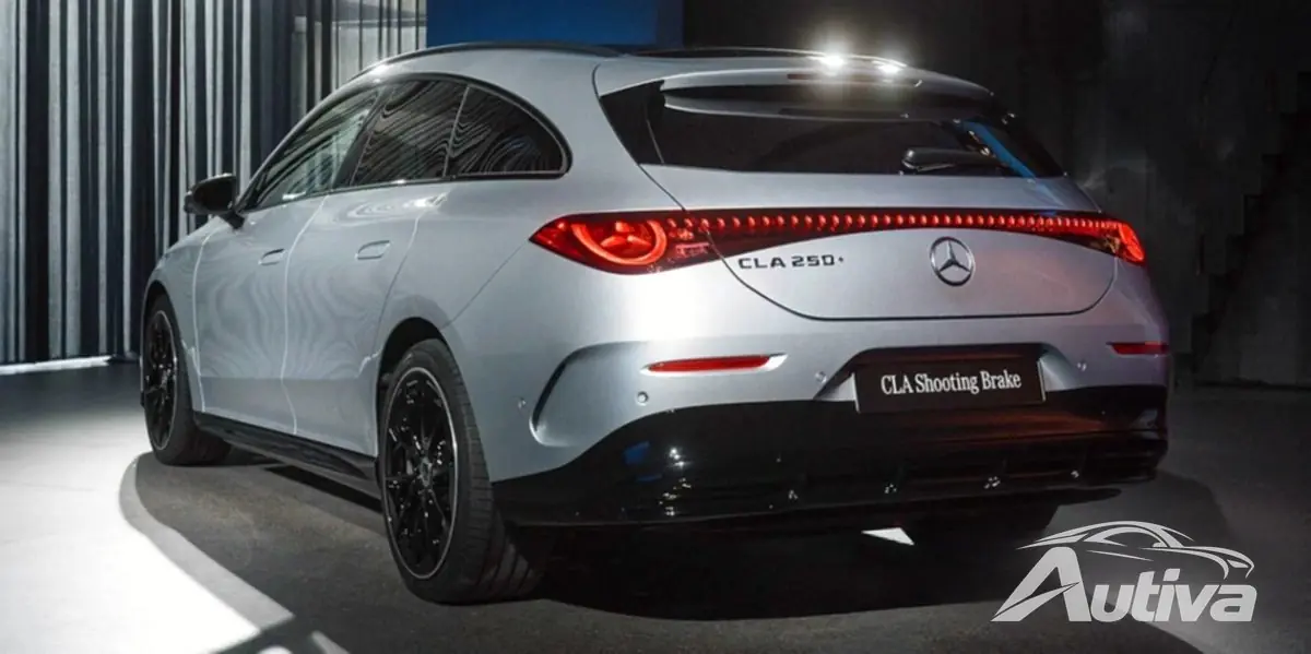Mercedes-Benz CLA Shooting Brake のオーダーブックは <span class= でオープンします Mercedes-Benz CLA Shooting Brake のオーダーブックは <span class= でオープンします