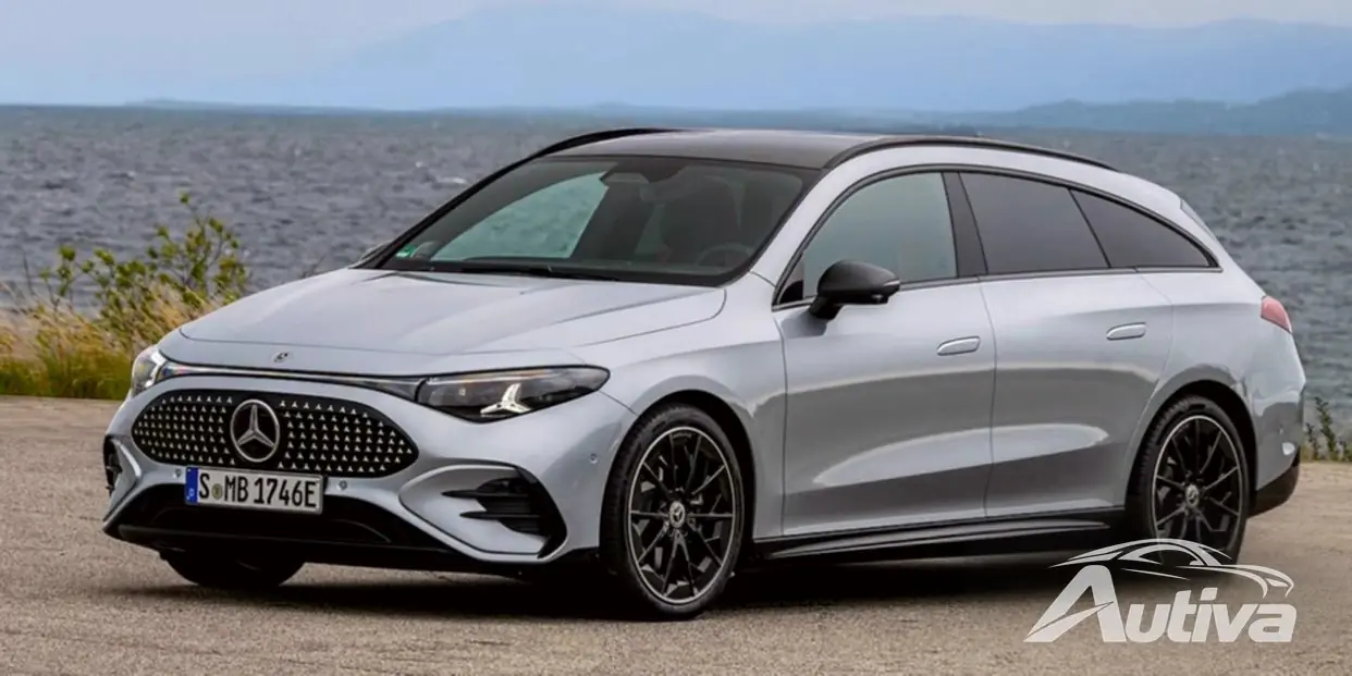 Mercedes-Benz CLA Shooting Brake-bestellingen open voor € 57.096
