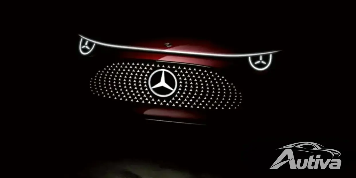 Mercedes-Benz Concept Klasa CLA przedstawia plan działania na rzecz przyszłego luksusu