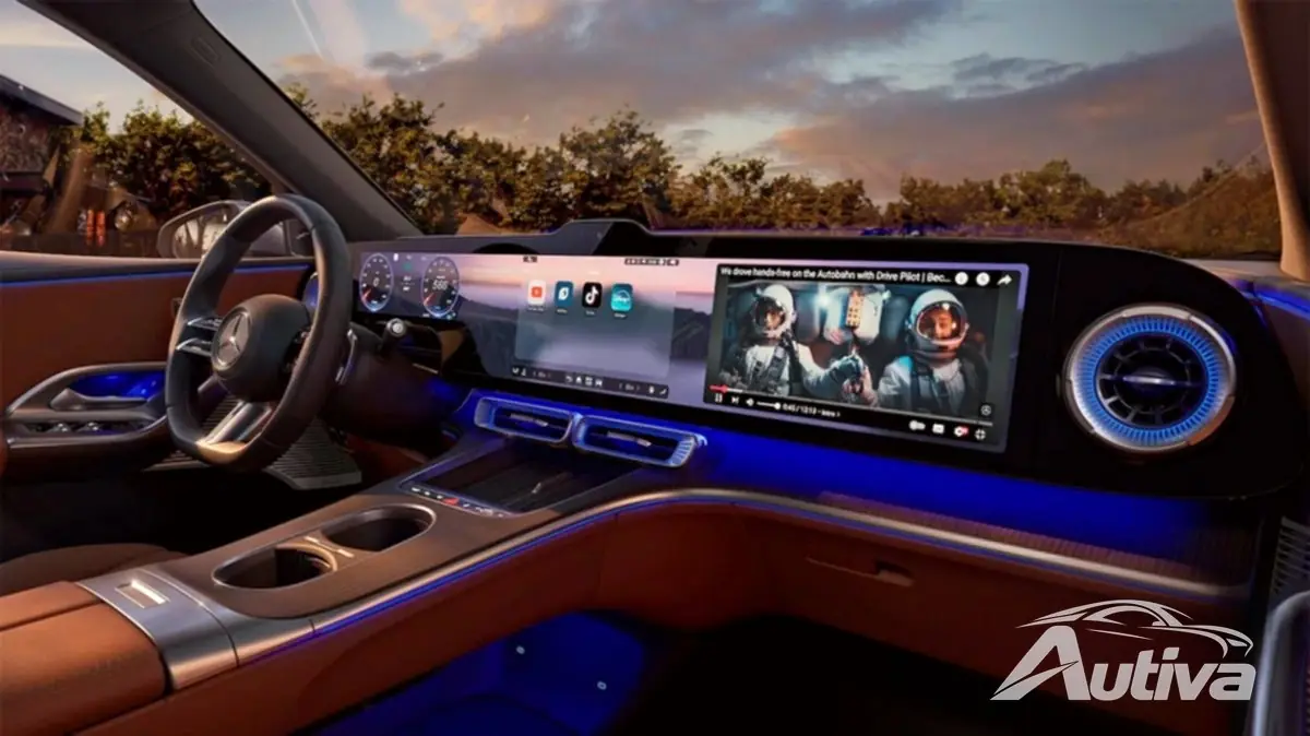Mercedes-Benz brengt de volledig elektrische GLC 400 naar de Verenigde Staten