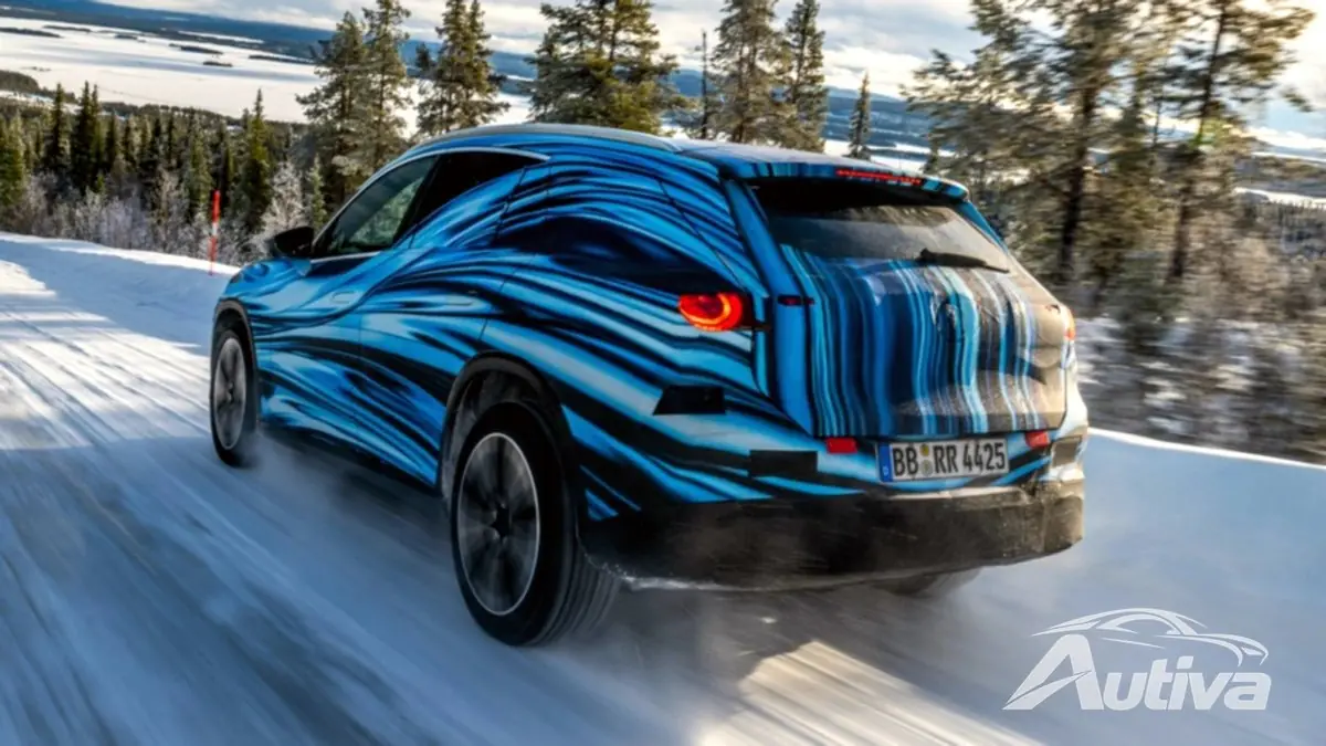 Mercedes-Benz bestrijdt EV-verveling met een ‘gezicht van licht’ op de nieuwe GLC