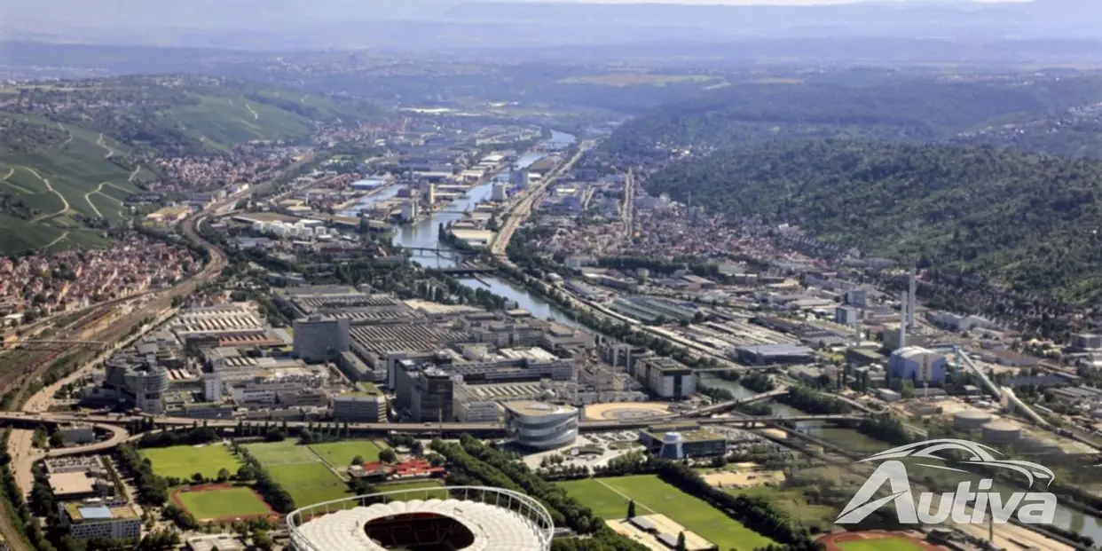 Mercedes-Benz double sa capacité de production de pièces pour véhicules électriques à Stuttgart