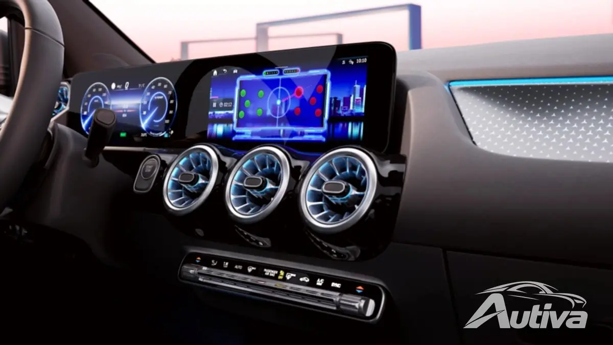 Les liftings Mercedes-Benz EQA et EQB offrent une amélioration majeure des performances 5