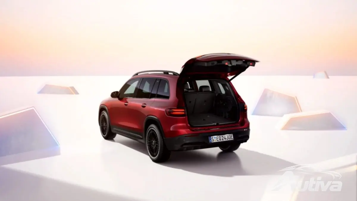 Les liftings Mercedes-Benz EQA et EQB offrent une amélioration majeure des performances 7