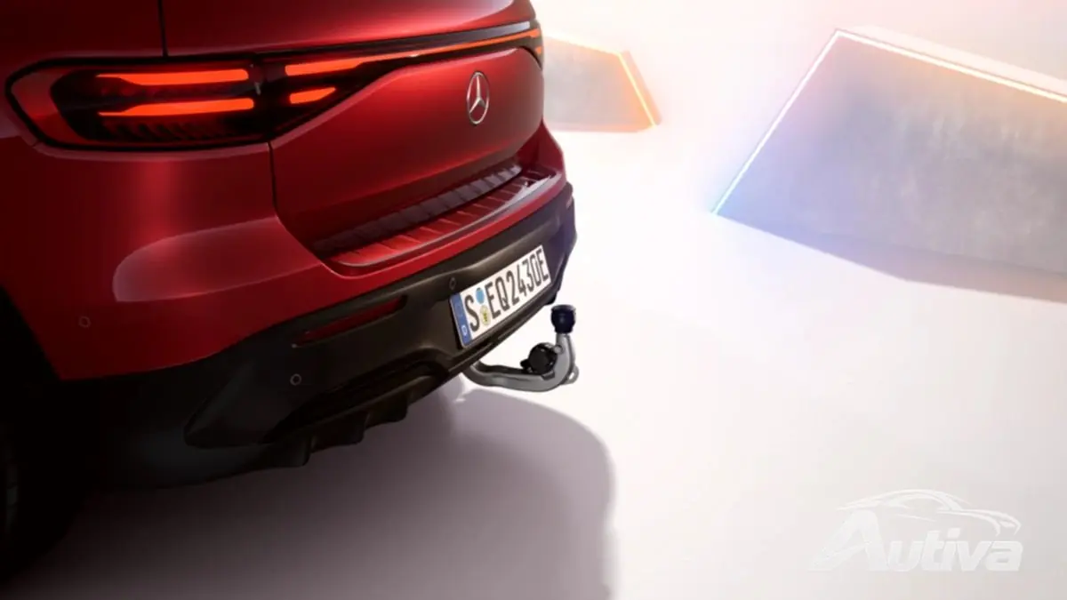 Mercedes-Benz EQA 및 EQB 페이스리프트로 성능이 크게 향상되었습니다. 8