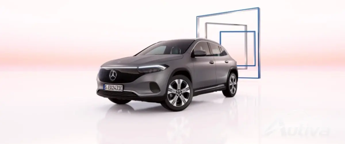 Refreshed Mercedes-Benz EQA Refreshed Mercedes-Benz EQA