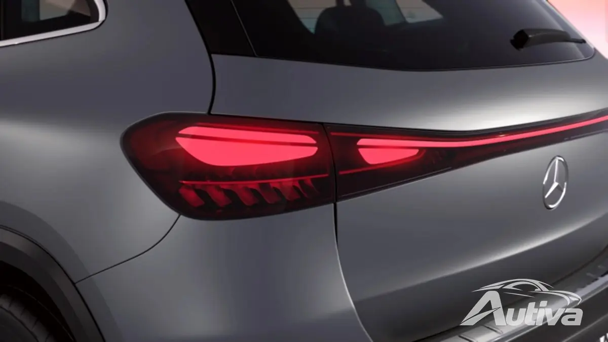 Mercedes-Benz EQA e EQB Facelifts proporcionam um grande aumento de desempenho 3