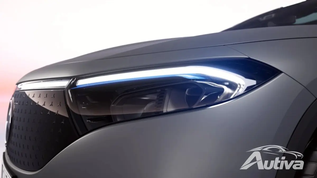 Mercedes-Benz EQA och EQB Facelifts ger en rejäl prestandahöjning 4