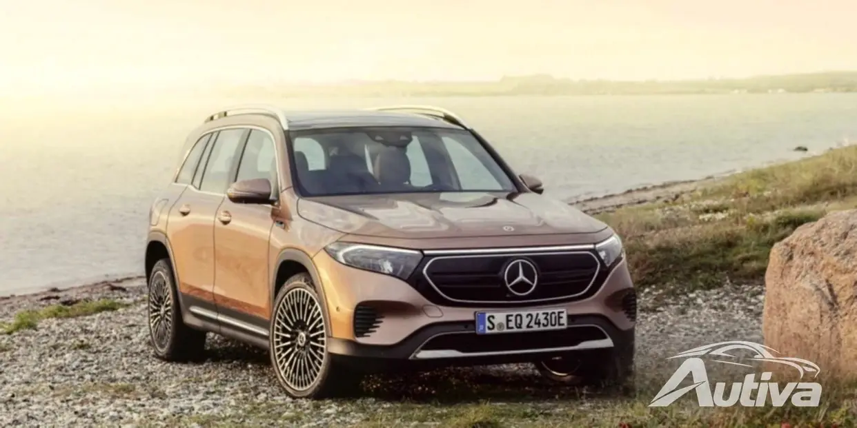 Mercedes-Benz EQB, 55,500달러부터 미국 시장 진출