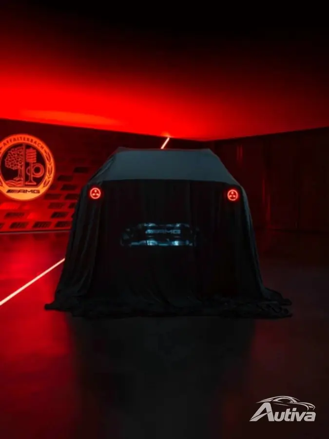 Mercedes AMG SUV