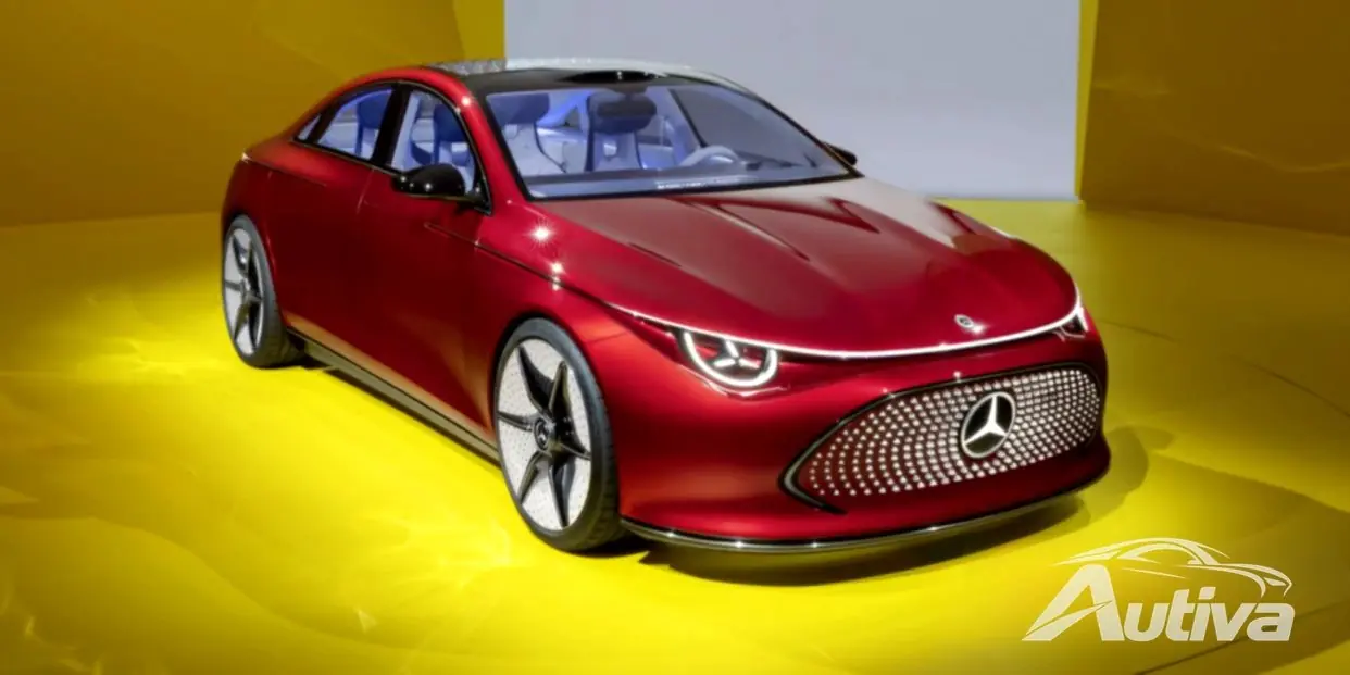 Mercedes-Benz ujawnia najnowocześniejsze technologie dostępne w nowym CLA