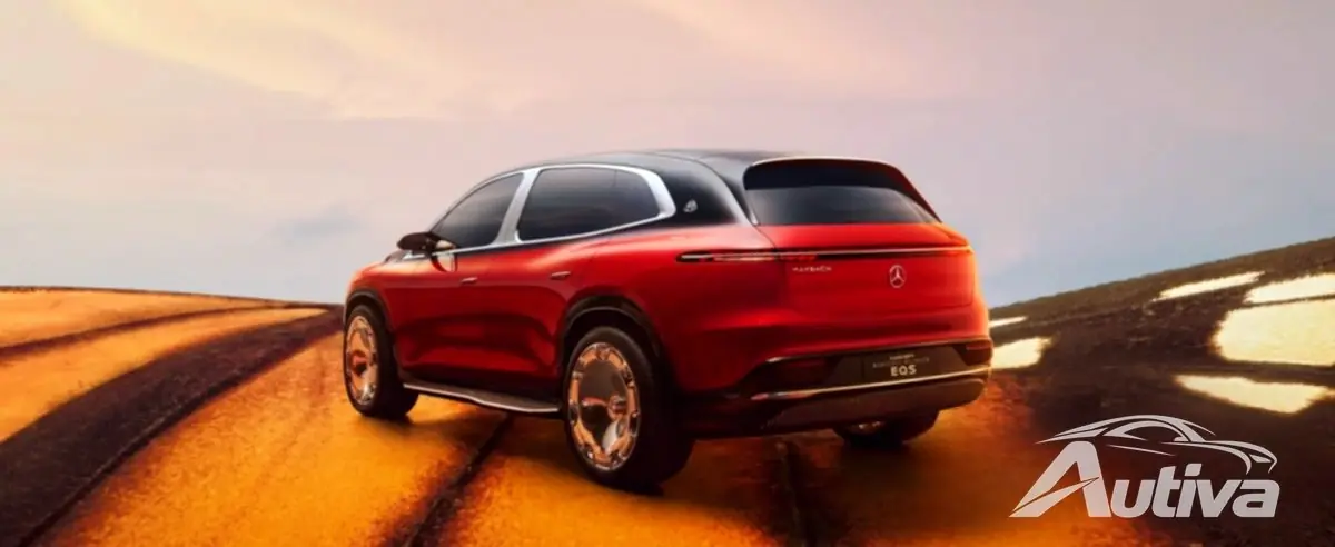 마이바흐 EQS SUV 마이바흐 EQS SUV
