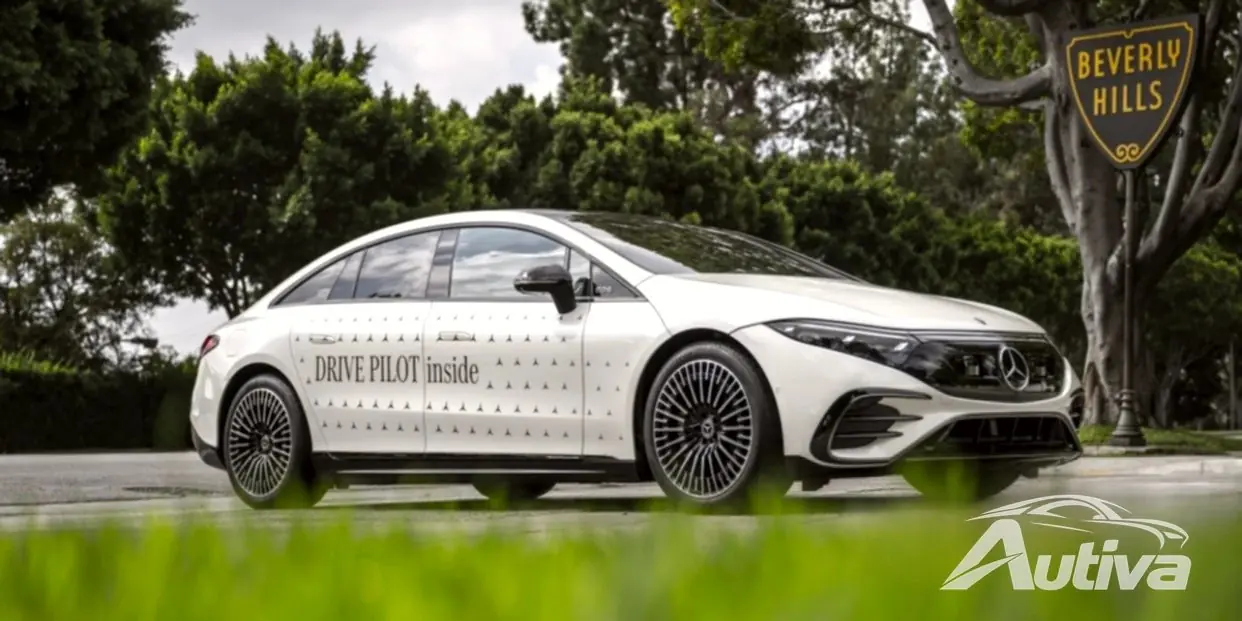 Mercedes-Benz zawiesza pilota L3 w USA, aby nadać priorytet nowej technologii