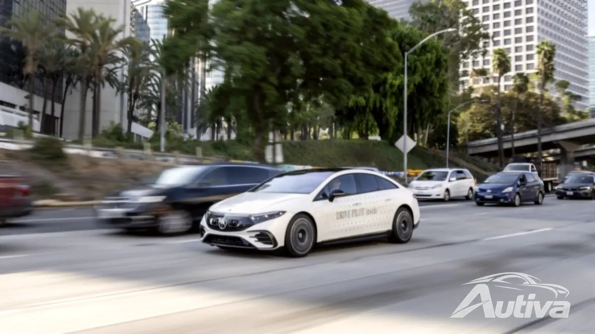 Mercedes-Benz EQS