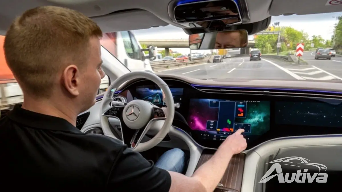 Drive Pilot i aktion