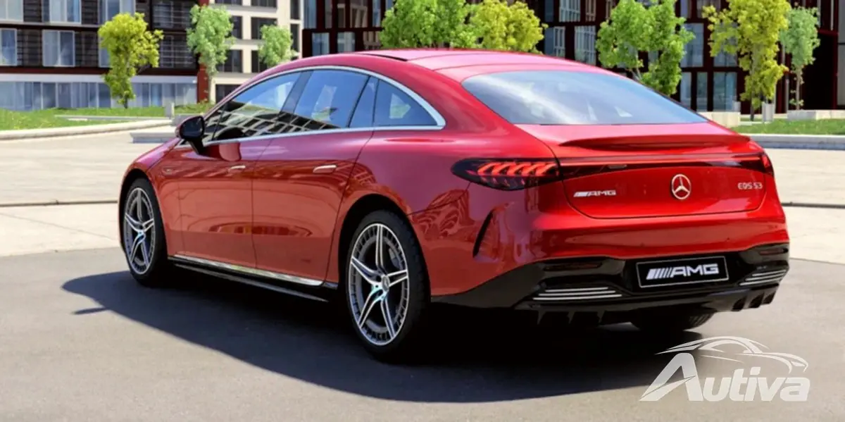 Mercedes прекратит выпуск EQE и EQS для США Mercedes прекратит выпуск EQE и EQS для США