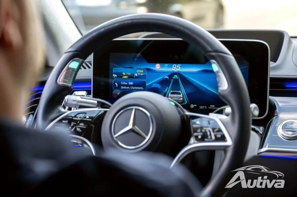 Mercedes는 <span class=까지 레벨 3 자율 주행 승인을 받았습니다. Mercedes는 <span class=까지 레벨 3 자율 주행 승인을 받았습니다.