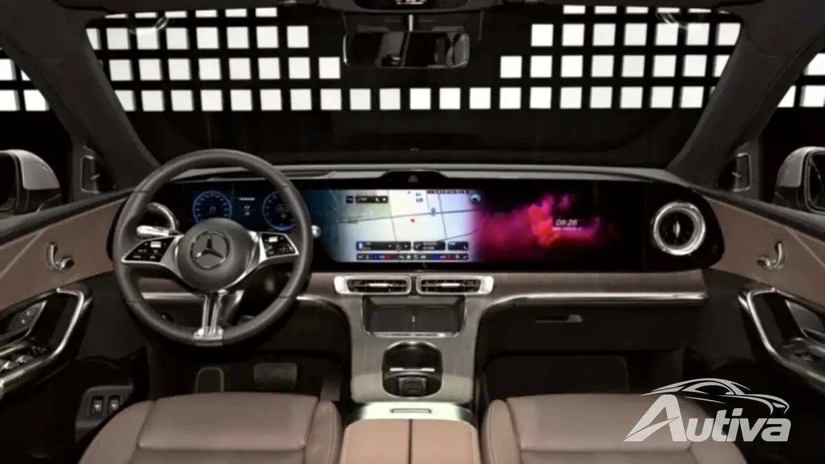 Mercedes-Benz GLC LWB exclusivo de China toma prestada tecnología de la Clase S Mercedes-Benz GLC LWB exclusivo de China toma prestada tecnología de la Clase S