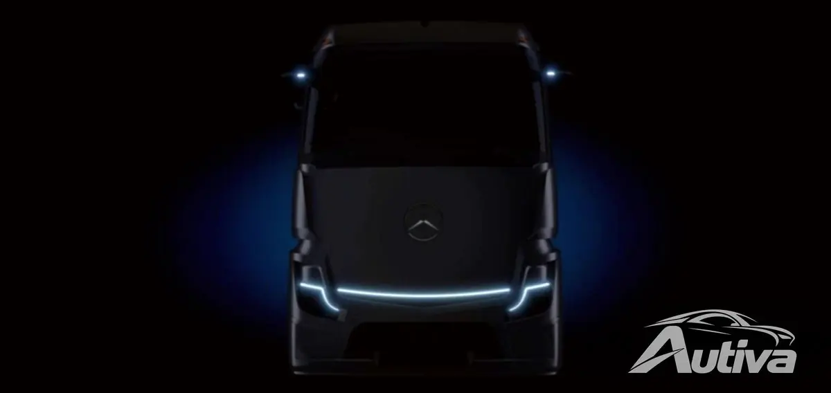 eActros परिवार के लिए नई डिज़ाइन थीम eActros परिवार के लिए नई डिज़ाइन थीम