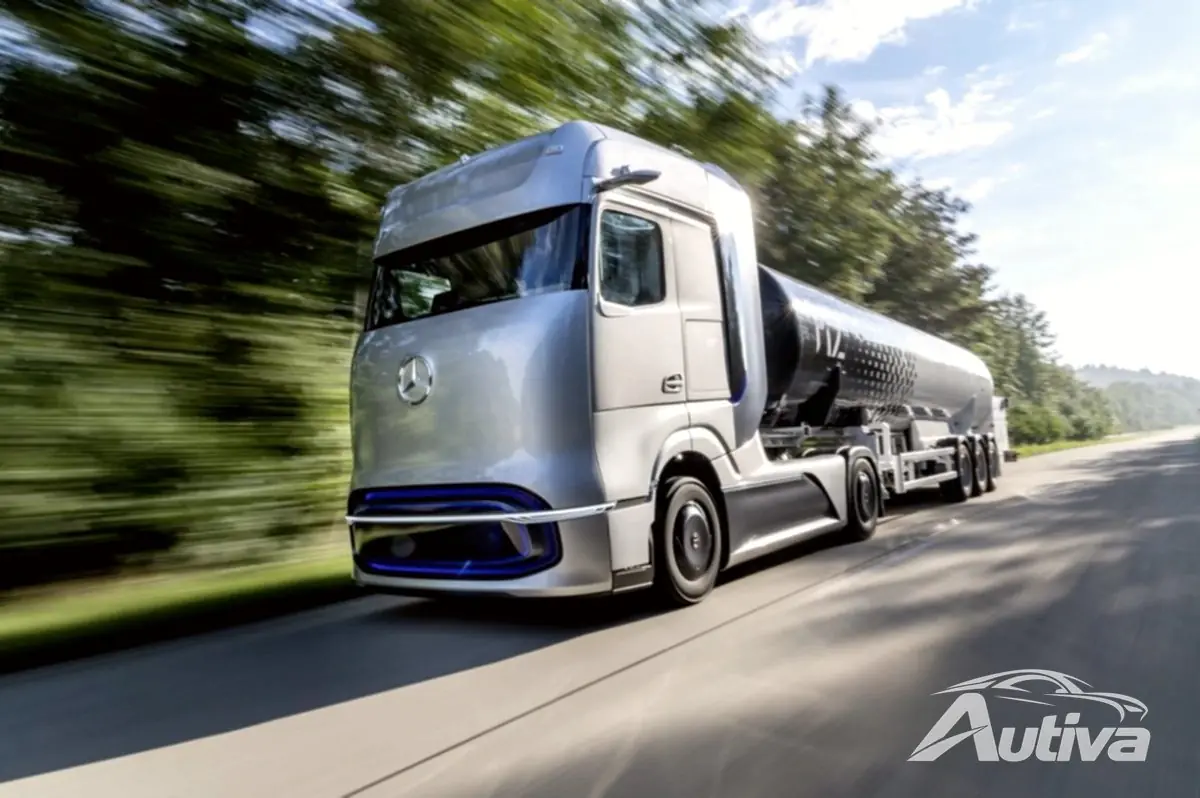 eActros सार्वजनिक सड़क परीक्षण के लिए तैयार है eActros सार्वजनिक सड़क परीक्षण के लिए तैयार है