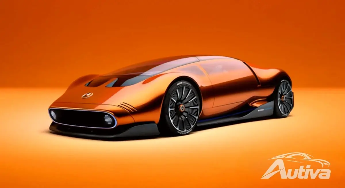 Der Mercedes-Benz Vision One-Eleven läutet die Zukunft des Elektroantriebs ein Der Mercedes-Benz Vision One-Eleven läutet die Zukunft des Elektroantriebs ein