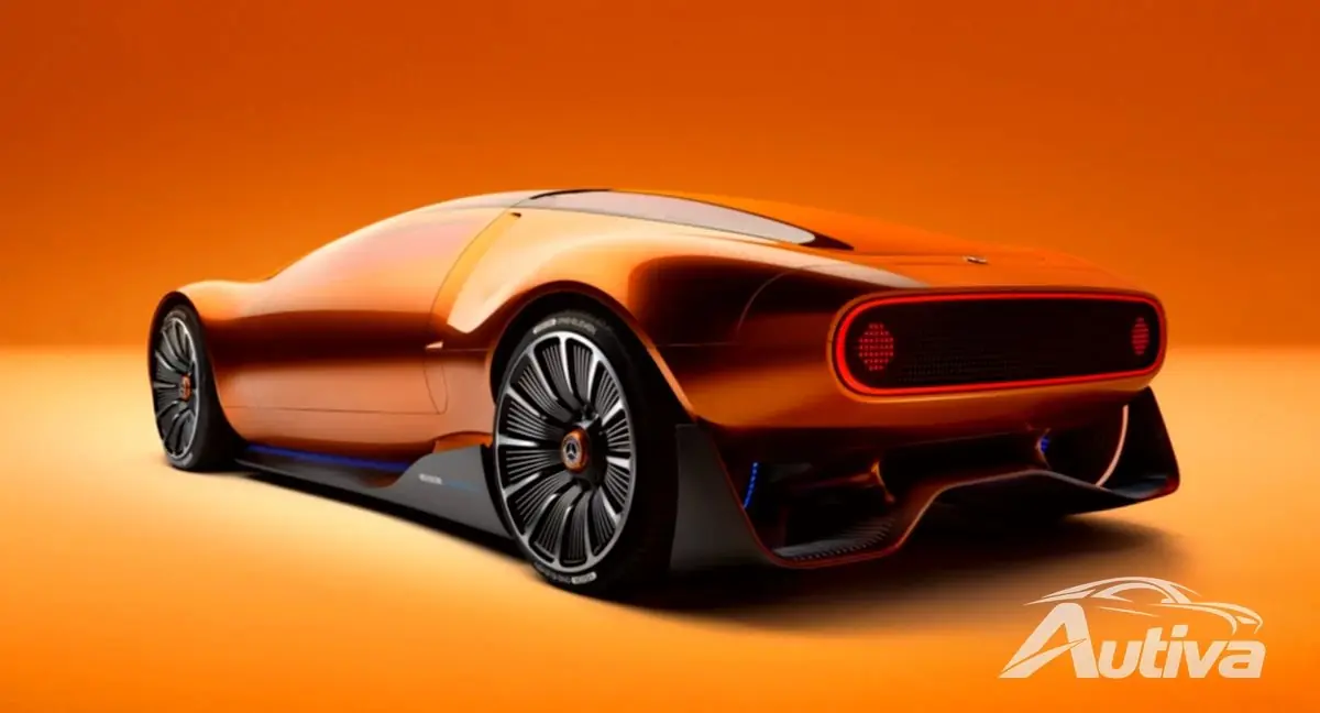 Der Mercedes-Benz Vision One-Eleven läutet die Zukunft des Elektroantriebs ein