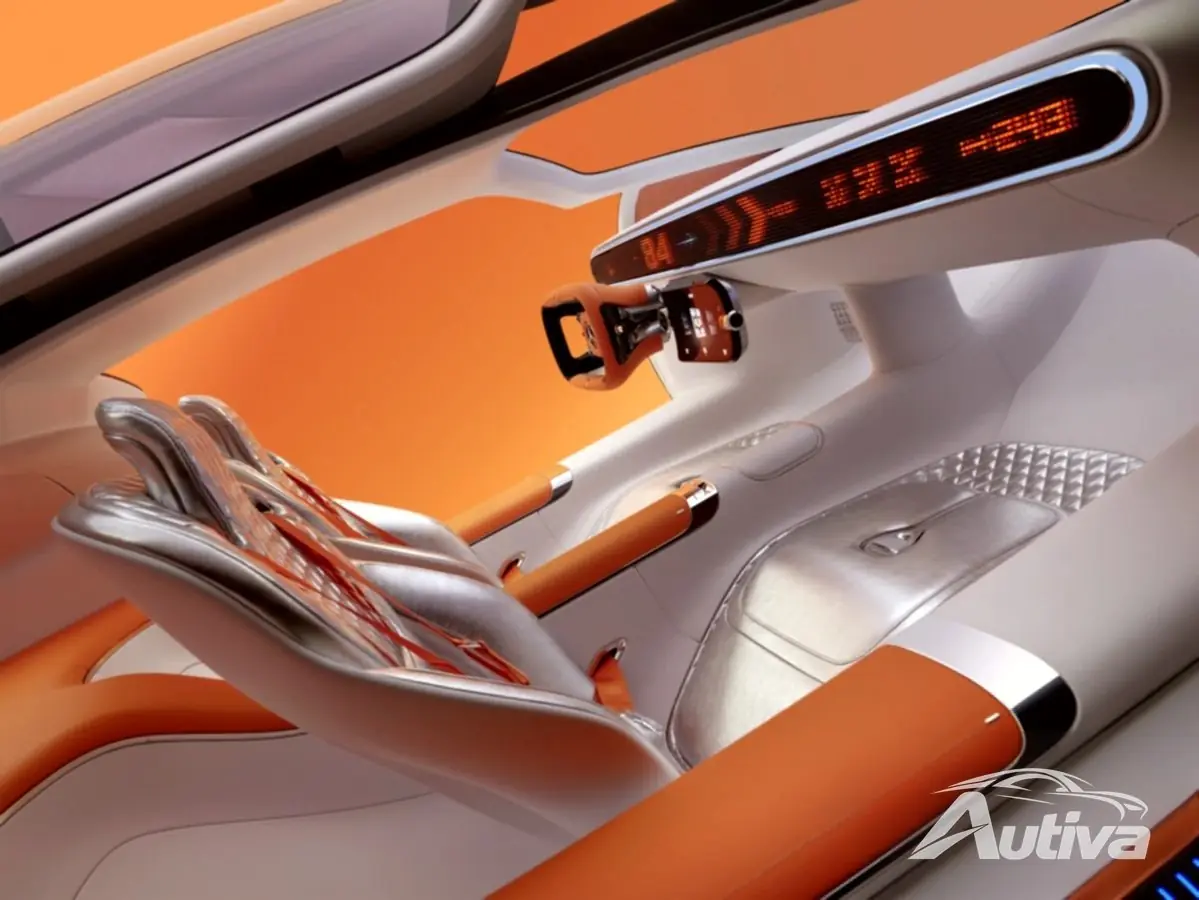 Mercedes-Benz Vision One-Eleven: En glimt av elkraftens framtid 4