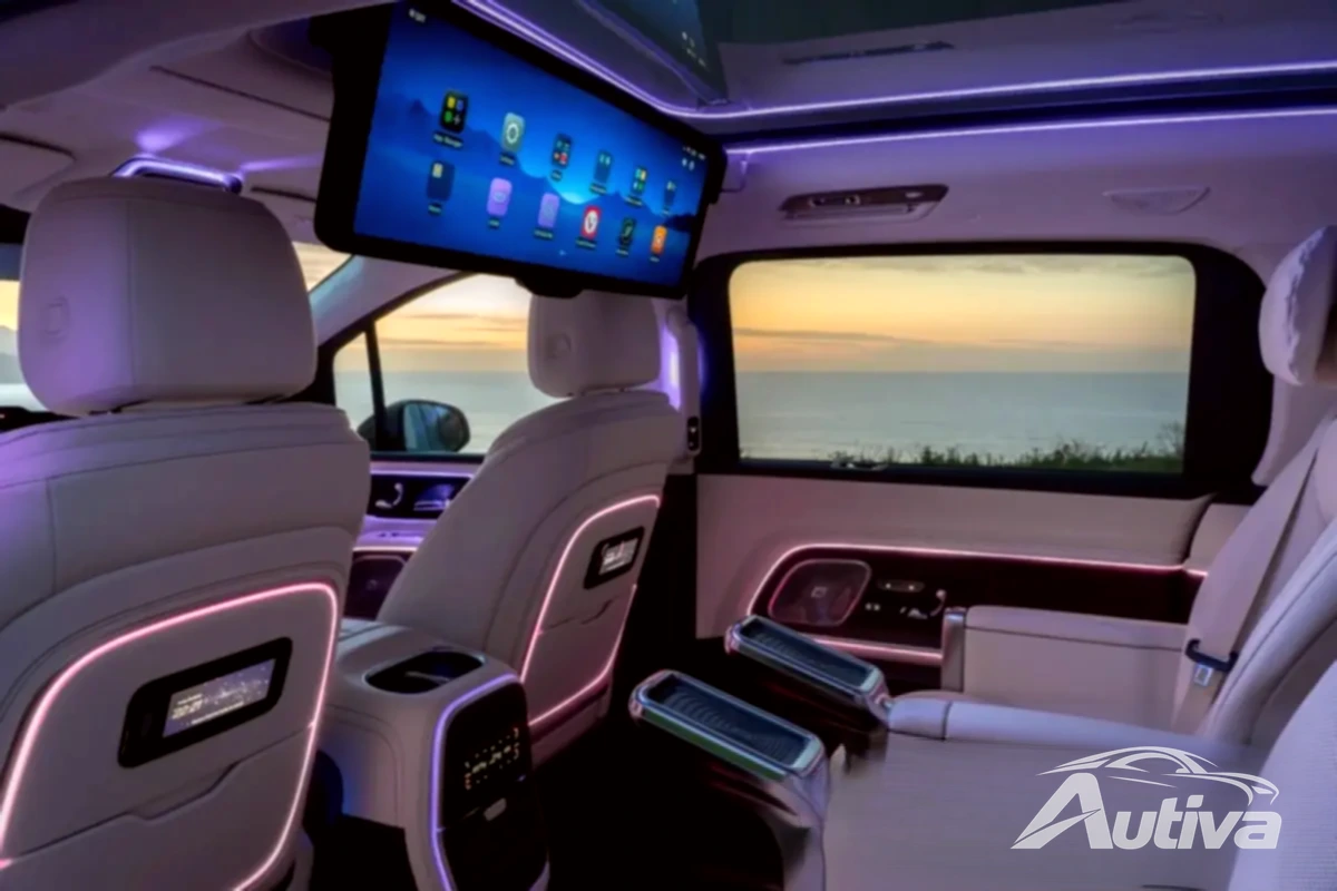 Les livraisons du Mercedes-Benz VLE 300 commencent, le VLE 400 suit 4
