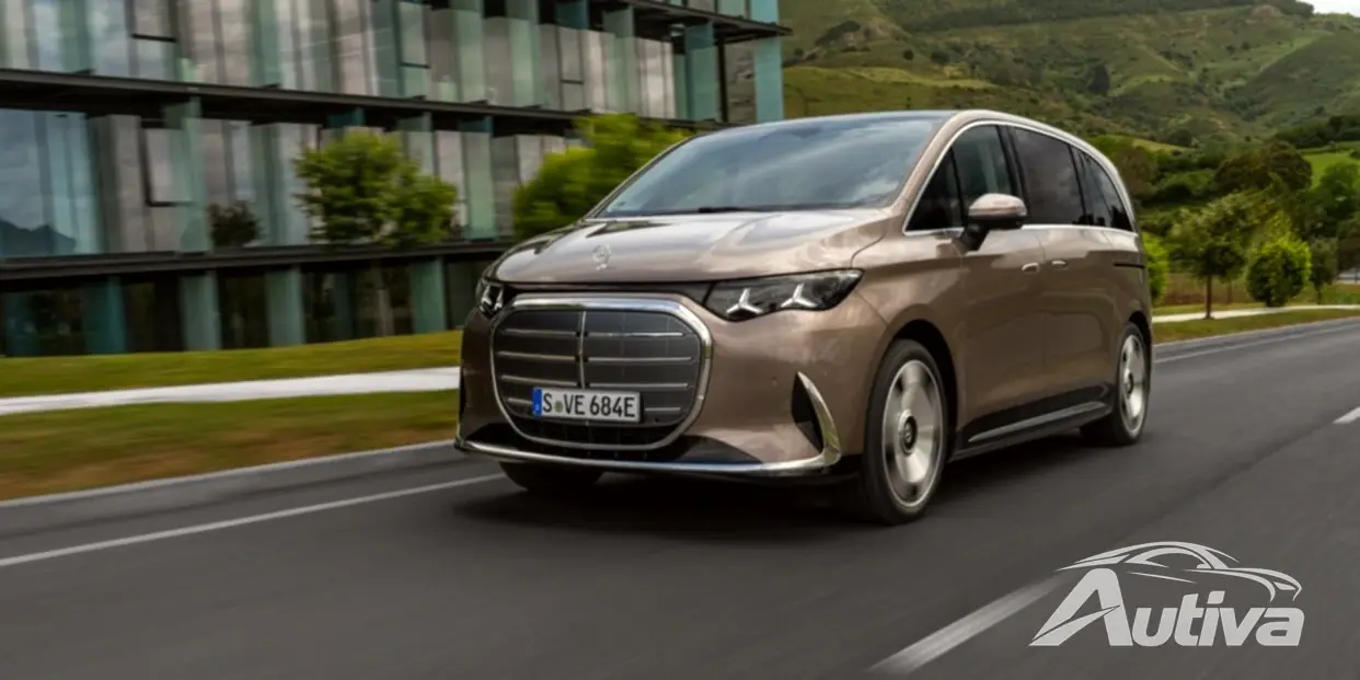 Mercedes-Benz VLE 300 leveranser börjar, VLE 400 följer