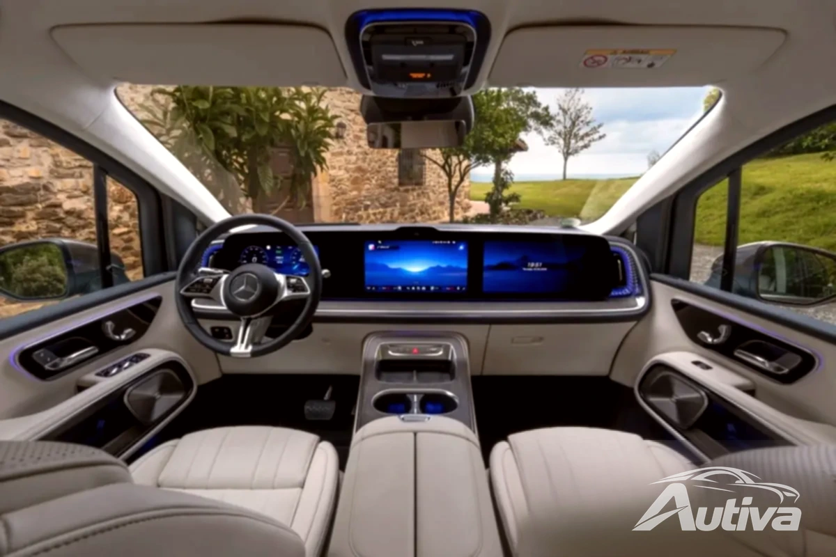 Mercedes-Benz VLE 300 leveranser börjar, VLE 400 följer 5