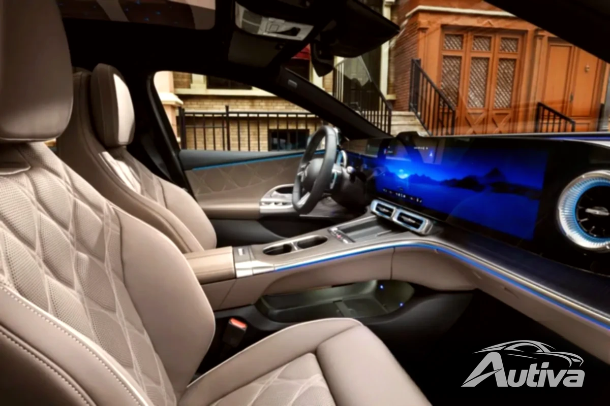 Elektrikli Mercedes C-Serisi satışa çıkıyor ve yeni GLC'nin üretimi başlıyor Elektrikli Mercedes C-Serisi satışa çıkıyor ve yeni GLC'nin üretimi başlıyor