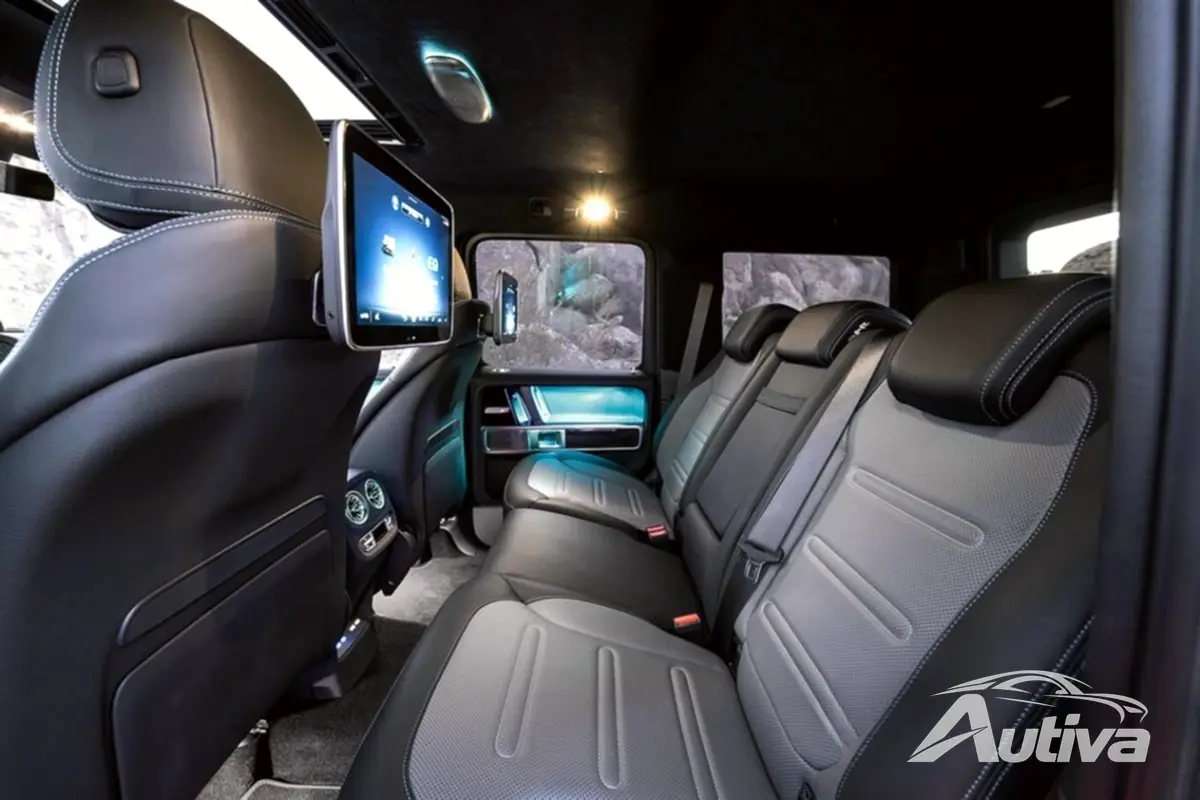 Электрический Mercedes G-Wagon появится в Великобритании по цене почти 240 000 долларов.