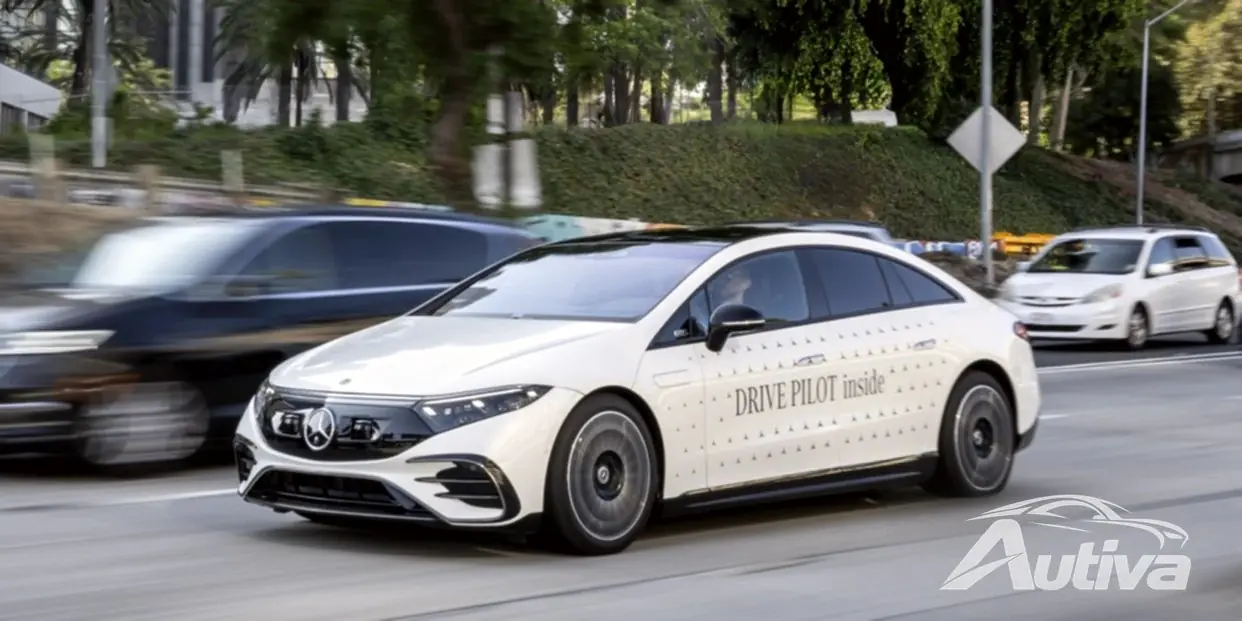 Mercedes Drive Pilot يصنع التاريخ باعتباره أول مساعد قيادة من المستوى 3 في أمريكا