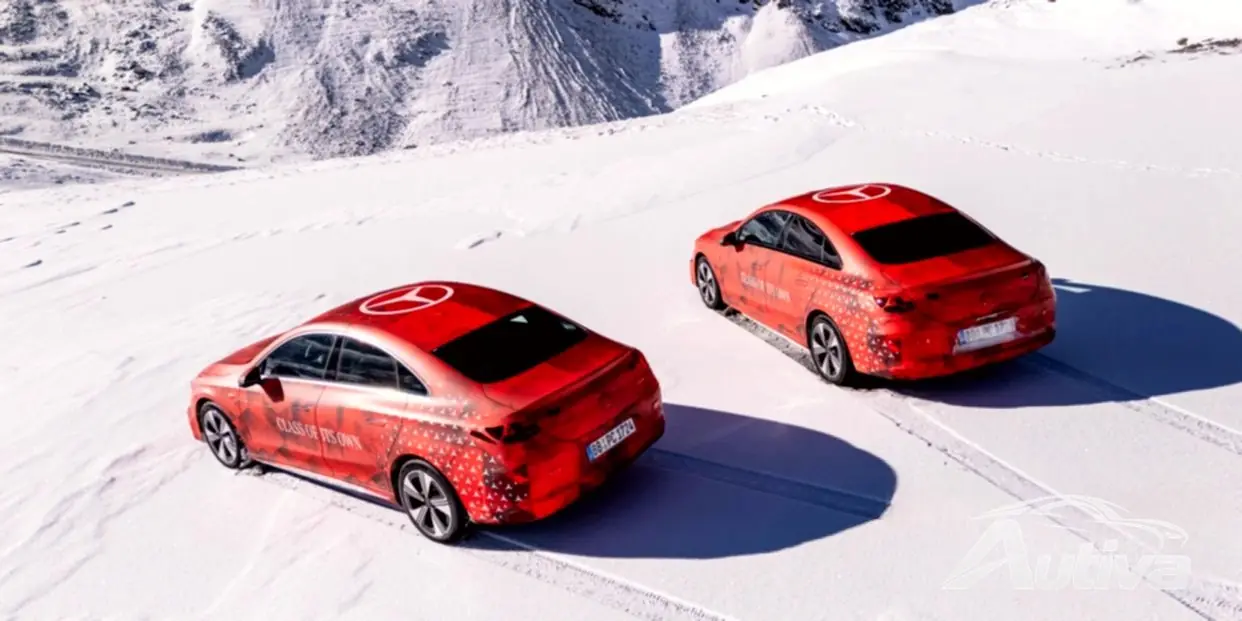 Mercedes lägger ner EQ-märket, presenterar helt elektriska CLA-, GLC- och C-klass-modeller på gång