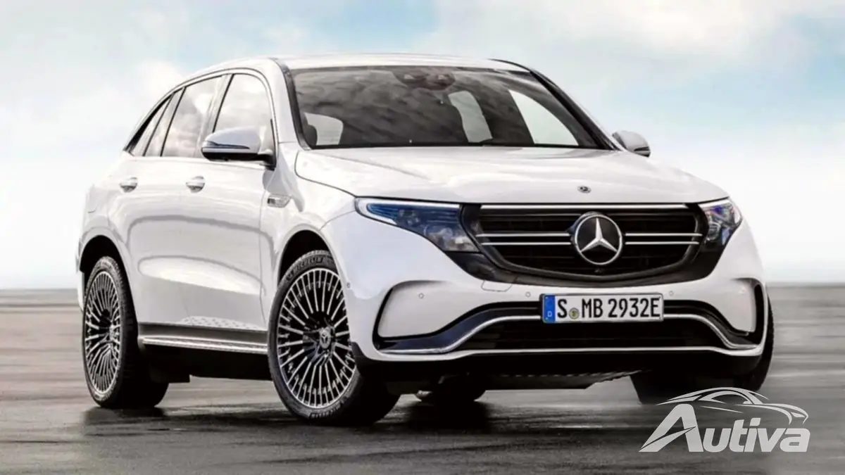 Mercedes EQC Mercedes EQC