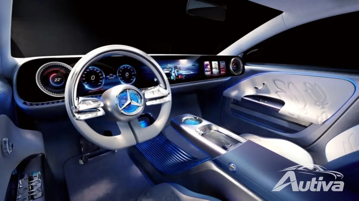 Concepto Mercedes CLA