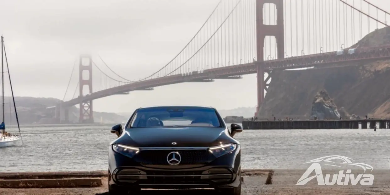 Les conducteurs Mercedes EQE et EQS peuvent débloquer une puissance supplémentaire pour 1 200 $
