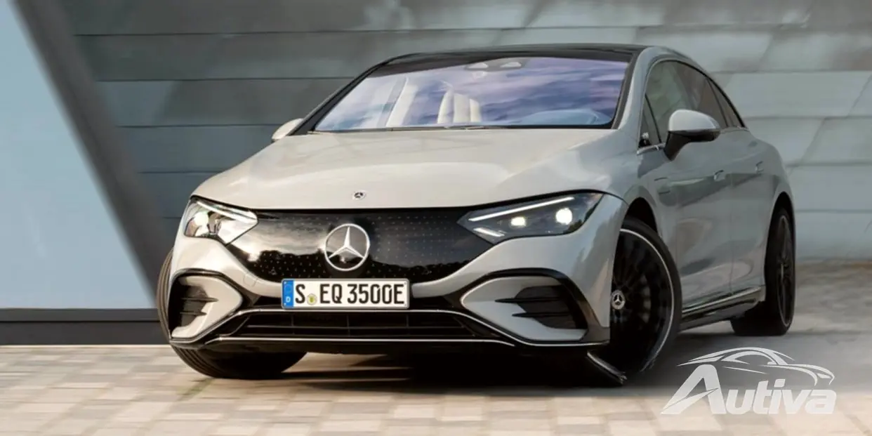 Mercedes EQE y EQS actualizados con arquitectura mejorada de 800 voltios