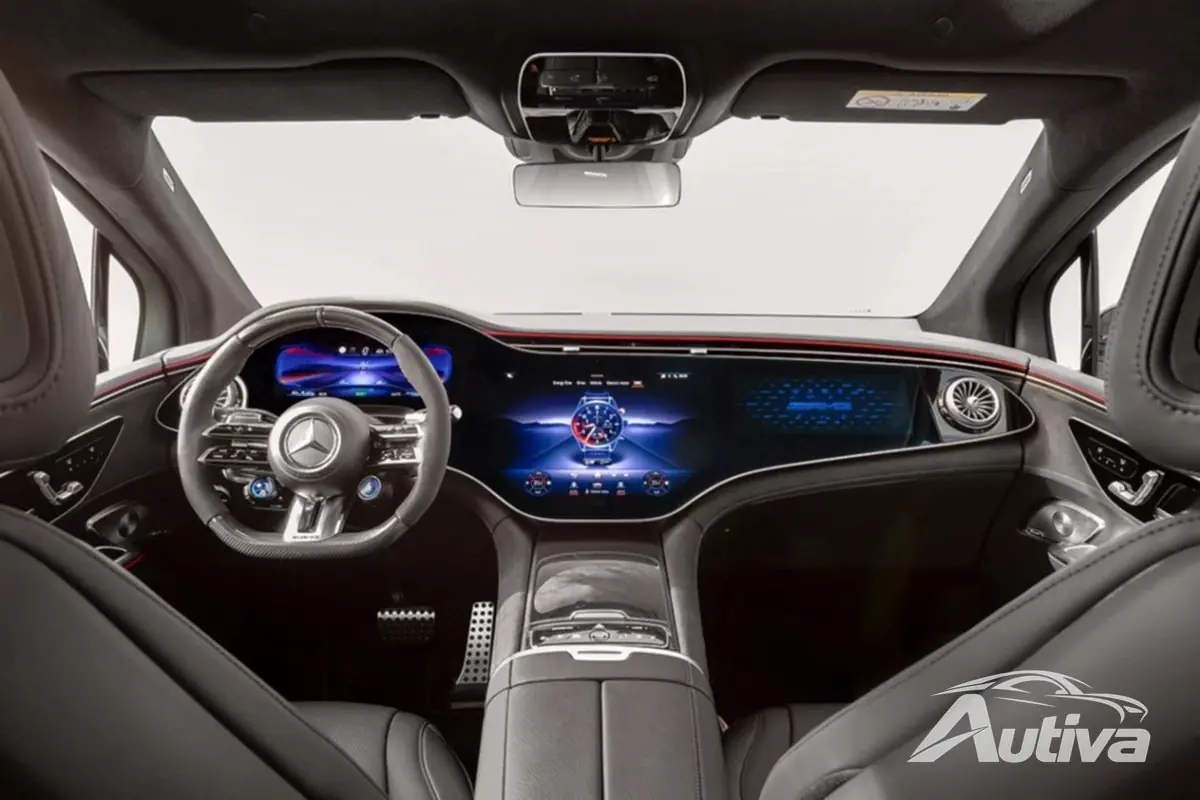 2023 Mercedes EQE SUV, ABD federal EV vergi kredisine hak kazanabilir 2023 Mercedes EQE SUV, ABD federal EV vergi kredisine hak kazanabilir