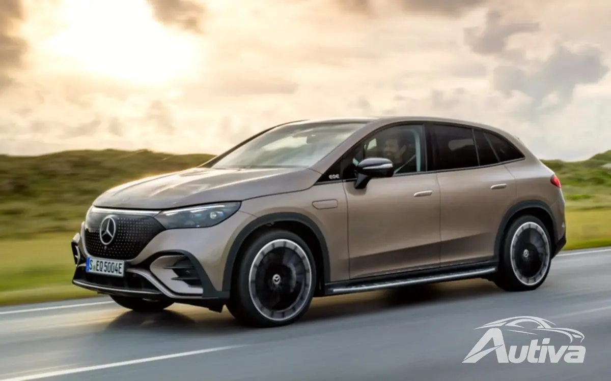 Le SUV Mercedes EQE est maintenant en vente au Royaume-Uni à partir de 90 560 £ Le SUV Mercedes EQE est maintenant en vente au Royaume-Uni à partir de 90 560 £