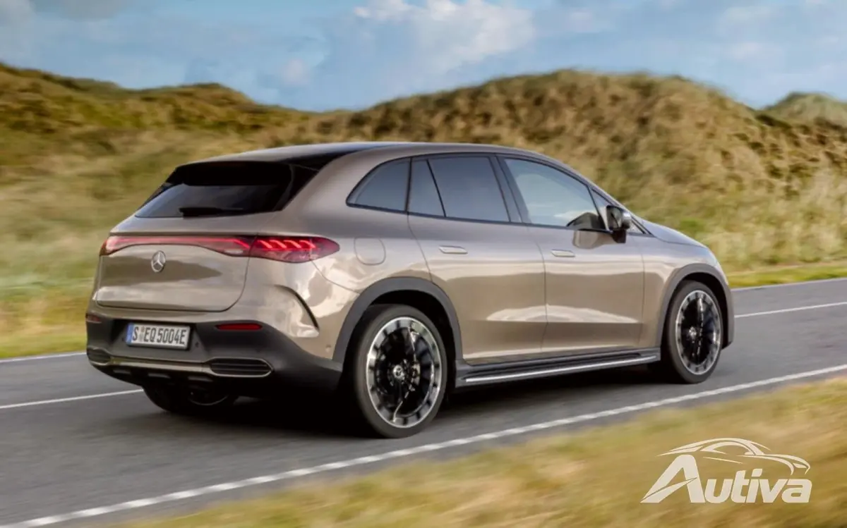Le SUV Mercedes EQE est maintenant en vente au Royaume-Uni à partir de 90 560 £ Le SUV Mercedes EQE est maintenant en vente au Royaume-Uni à partir de 90 560 £