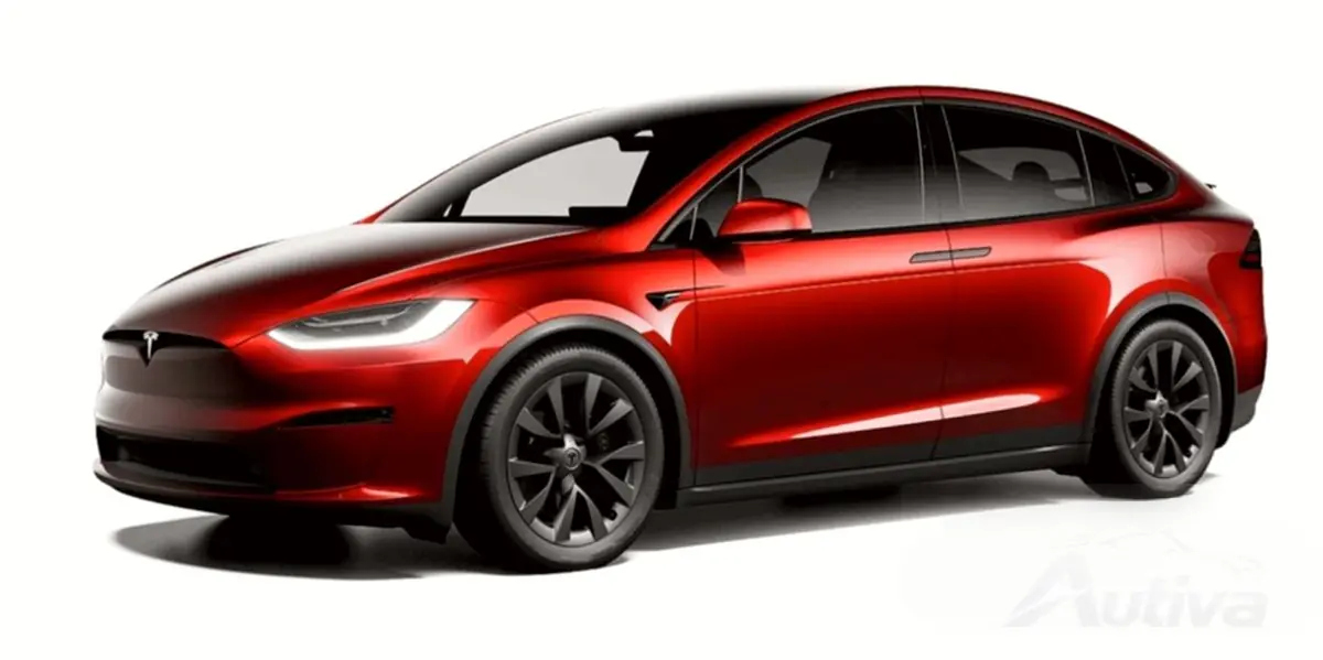 Mit dem Tesla Model X ist Ihr Geld am sichersten