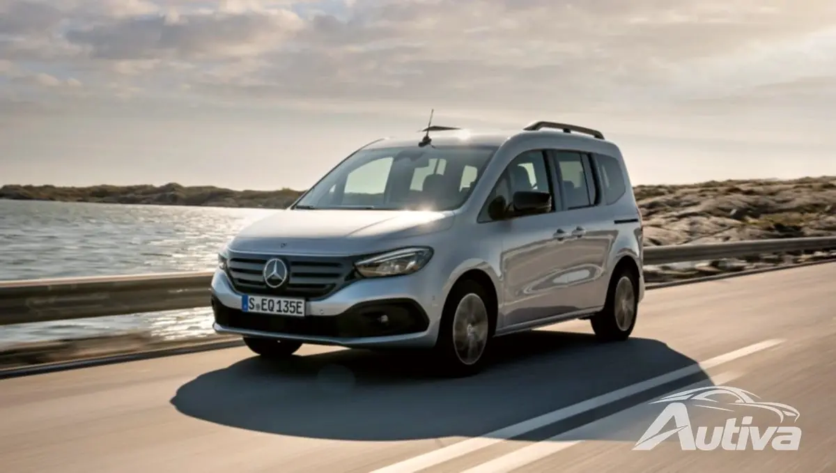 Mercedes EQT y eCitan salen a la venta
