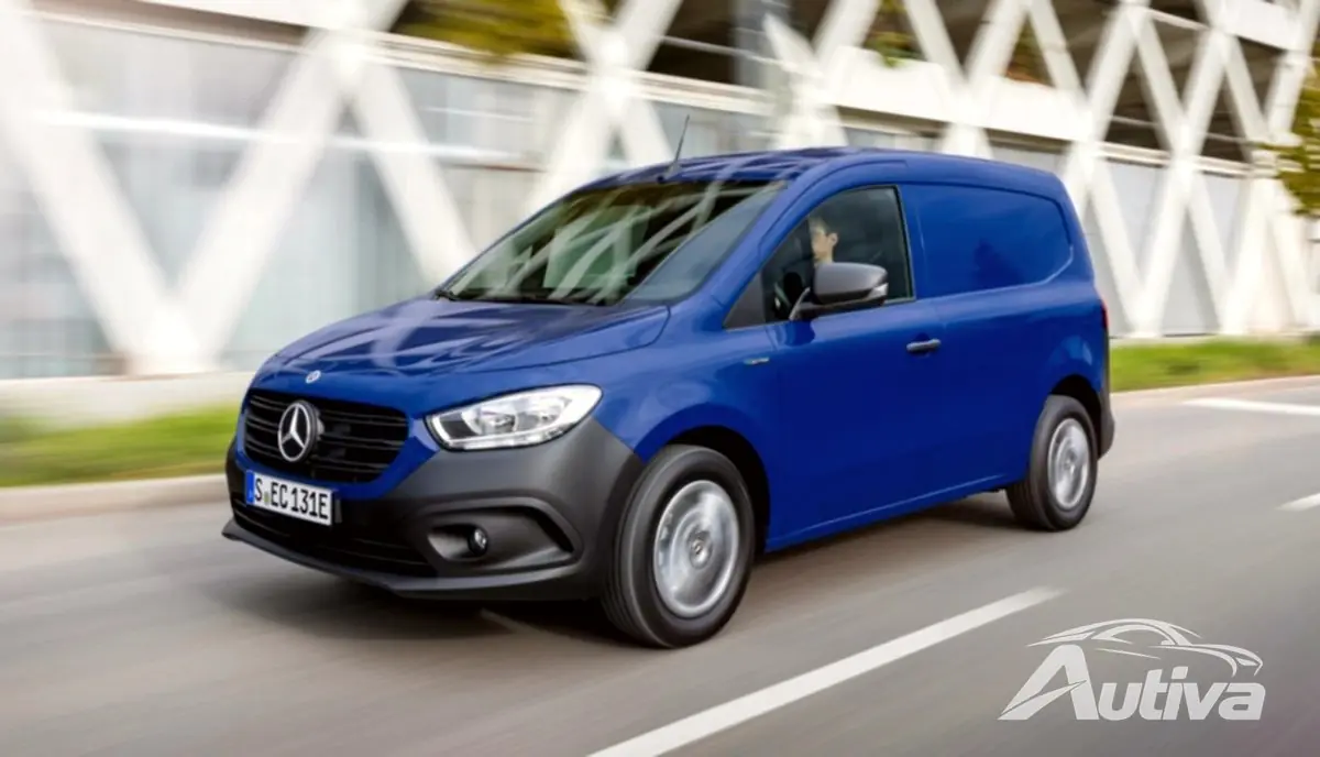 Mercedes EQT и eCitan поступят в продажу Mercedes EQT и eCitan поступят в продажу