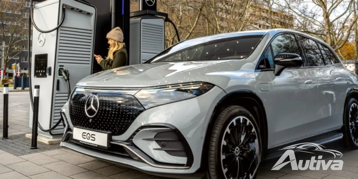 Mercedes Kanada Genelinde Hızlı Şarj Ağını Genişletiyor